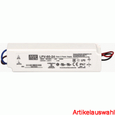 SmartLed Schaltnetzteil 100 bis 240V  auf 24V DC