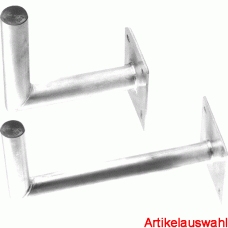 Triax ALU Wandhalterungen Ø 50 mm