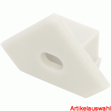 SmartLed LED Profil 45 ALU Endkappe