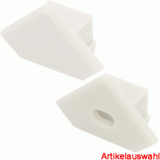 SmartLed LED Profil 45 ALU Endkappe
