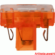 Berker Glimmaggregat mit N-Klemme Einsatz