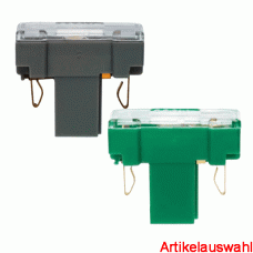 Berker Glimmaggregat mit N-Klemme Einsatz