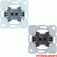 Berker Schalter Einsatz