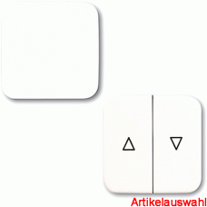 Busch-Jaeger Wippe alpinweiß