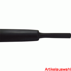 Cellpack Schrumpfschlauch dünnwandig  3,2-1,6mm VPE: Packung (15 m)