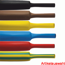 Cellpack Schrumpfschlauch dünnwandig  3,2-1,6mm (15 m)