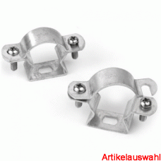 Dietzel Abstandsschelle Aluminium
