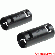 Dietzel Krallenmuffe halogenfrei UV-Beständig schwarz