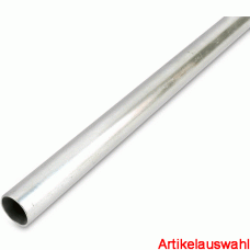 Dietzel starres Aluminiumrohr schwer 3m