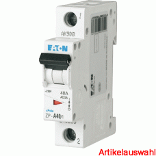 Eaton Ausschalter 40A
