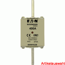 Eaton Sicherungseinsatz Niederspannung NH02