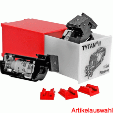 Eaton Sicherungsset mit Blinkeinsatz