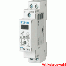 Eaton Schalter mit LED 230V AC/DC