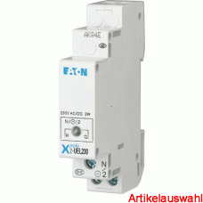 Eaton Einzelleuchte LED 230V AC/DC