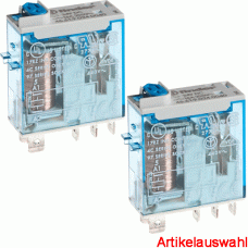 Finder Miniaturrelais 1 Wechsler DC Serie 46