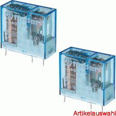 Finder Schaltrelais 1 Wechsler DC Serie 40