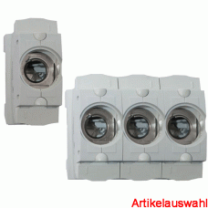 Mersen NEOZED Sicherungssockel D02 63A