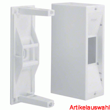 Hager Aufputz Miniverteiler IP30