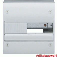 Hager Aufputz Verteiler Gamma IP30