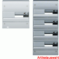 Hager Aufputz Verteiler Gamma IP30