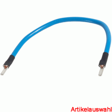 Hager Kabelbrücke 10 mm² Länge 250 mm Stift/Stift