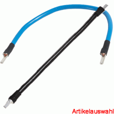 Hager Kabelbrücke 10 mm² Länge 250 mm Stift/Stift