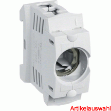 Hager NEOZED Sicherungssockel D02 63A