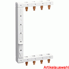 Hager Phasenschiene vertikal 125 mm 63A