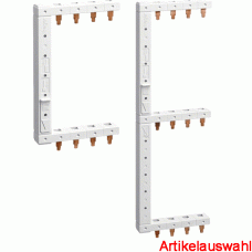 Hager Phasenschiene vertikal 125 mm 63A