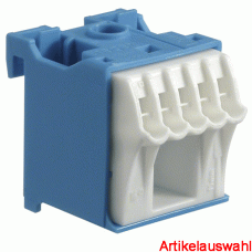 Hager QuickConnect  6 Klemmstellen