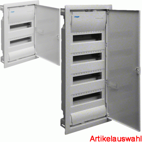 Hager Hohlwand Verteiler Volta IP30