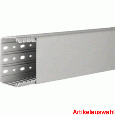 Hager Verdrahtungskanal grau