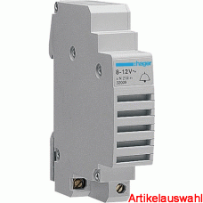 Hager Klingel 1 Platzeinheit