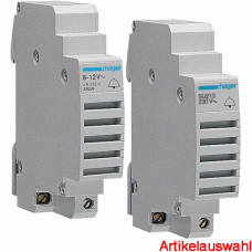 Hager Klingel 1 Platzeinheit