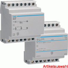 Hager Sicherheitstrafo 230V