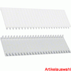 Hager Abdeckstreifen abrechbar 219 mm