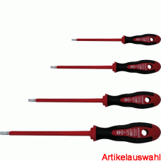 Haupa 2K-VDE-Elektriker-Schraubendreher