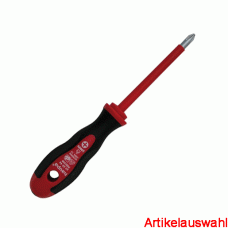 Haupa 2K-VDE-Schraubendreher PH & PZ