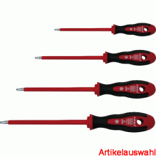 Haupa 2K-VDE-Schraubendreher S-Tx