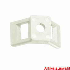 Haupa Befestigungssockel für Schrauben