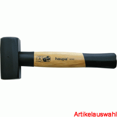 Haupa Fäustel DIN 6475 Holzstiel