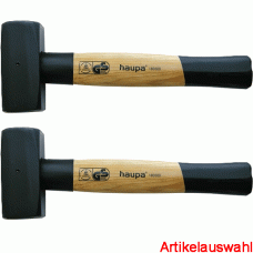 Haupa Fäustel DIN 6475 Holzstiel