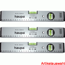 Haupa Leichtmetallwasserwaage 