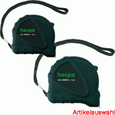 Haupa Maßband