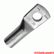 Haupa Presskabelschuh  6 mm²