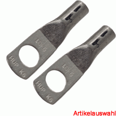 Haupa Presskabelschuh 10 mm²