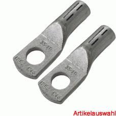 Haupa Presskabelschuh 35 mm²