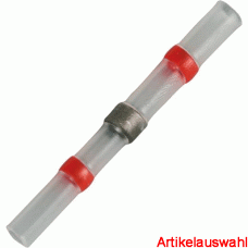 Haupa Schrumpf Lötverbinder