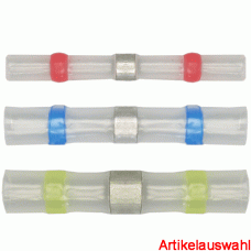 Haupa Schrumpf Lötverbinder