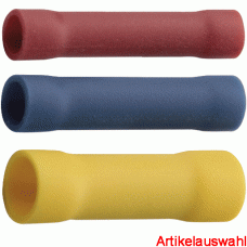 Haupa Stossverbinder isoliert